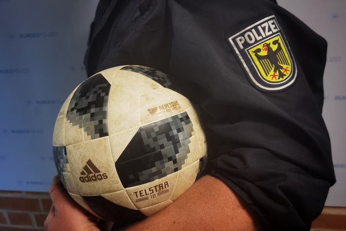 Bundespolizeidirektion München: Lindauer Firmen- und Behördenturnier 2024/ Bundespolizei lädt zum "Fußballeinsatz" ein