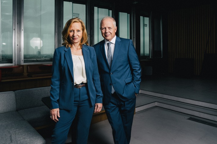 ARD-Vorsitz wechselt zum ersten Mal nach Berlin und Brandenburg / Patricia Schlesinger folgt 2022 auf Tom Buhrow als ARD-Vorsitzende