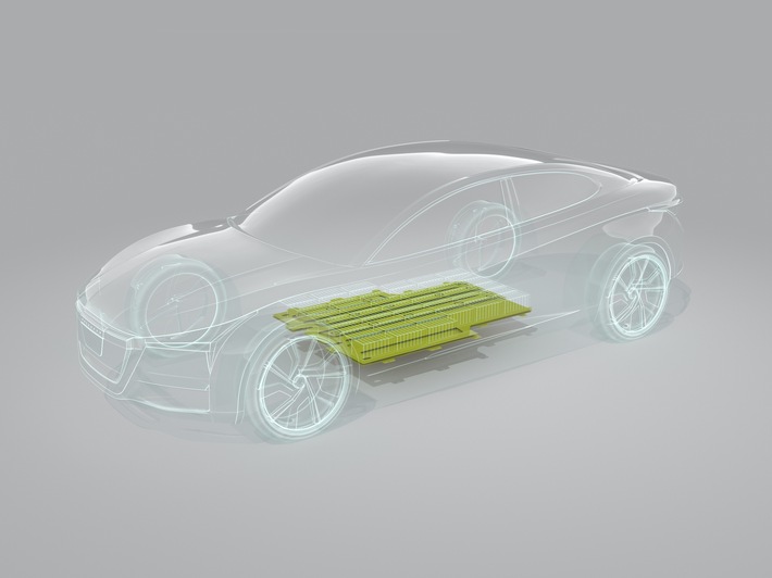 Batterieunterschilder aus Ultra-Silent: optimaler Lärm- und Hitzeschutz für Elektrofahrzeuge