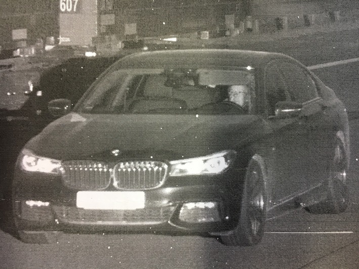 POL-RE: Bottrop/Datteln: BMW gestohlen- Fahrer geblitzt - Polizei sucht mit Foto