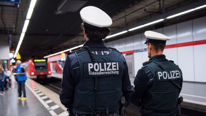 Bundespolizeidirektion München: Gefährliche Körperverletzung am Hauptbahnhof / Streit um Bierflasche eskaliert