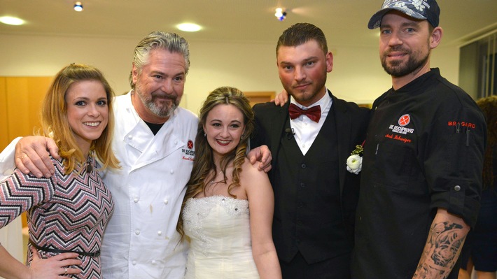 "Die Kochprofis - Einsatz für die Liebe" am 24. August 2017