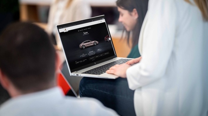 Neue MHP Online Car Sales Benchmark-Analyse