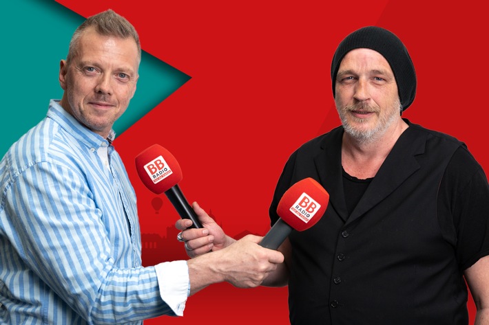 Comedian Torsten Sträter moderiert seine erste eigene Radioshow bei BB RADIO