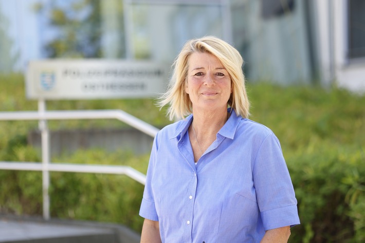 POL-OH: Kathi Klemann neue Leiterin der Kriminaldirektion