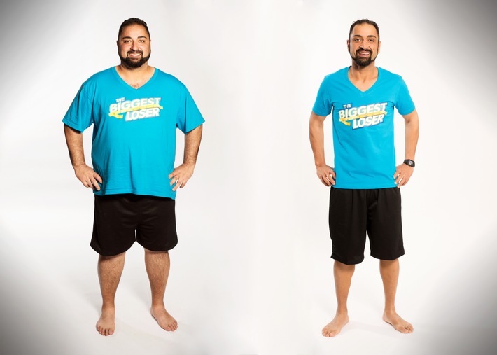 Ali Der Gewinner Von The Biggest Loser 2016 Presseportal