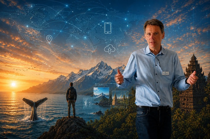 Digitalisierung im Reisevertrieb: IKARUS TOURS ab Juli in der Paxlounge vertreten