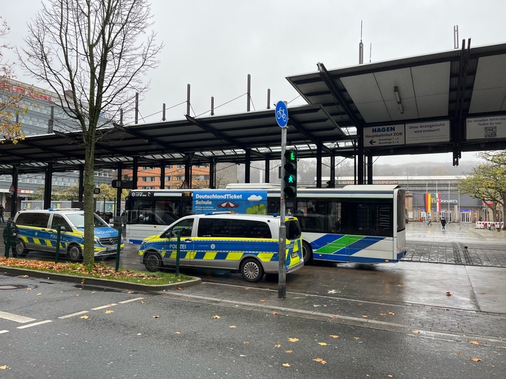 POL-HA: Schwerpunktdienst setzt auf Verkehrskontrollen