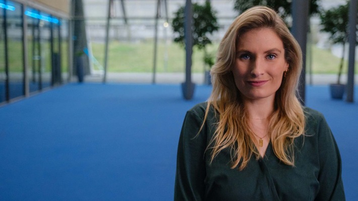 Aufnahme in die Junge Akademie : Dr. Jessica Szczuka überzeugt
