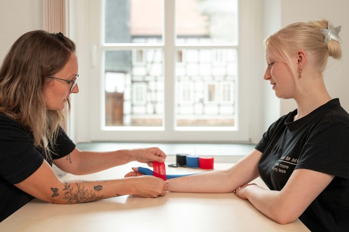 Von Handtherapie bis Hirnleistungstraining