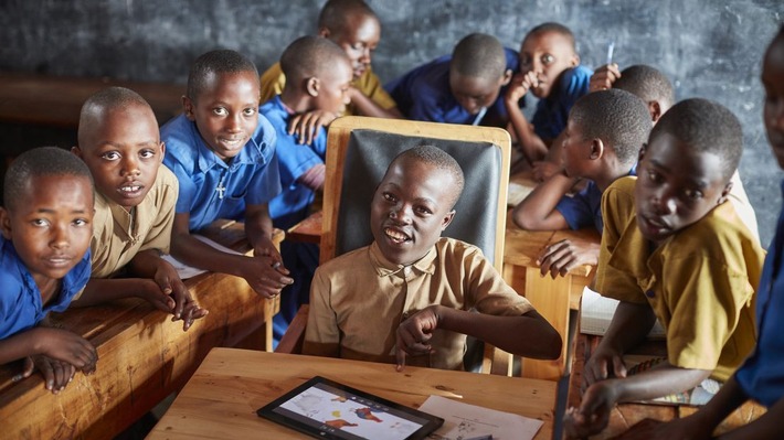 HI fordert Zugang zu Bildung für alle Kinder / Internationaler Weltkindertag