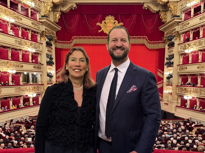 Medienmitteilung: Historischer Twerenbold-Abend in der Mailänder Scala