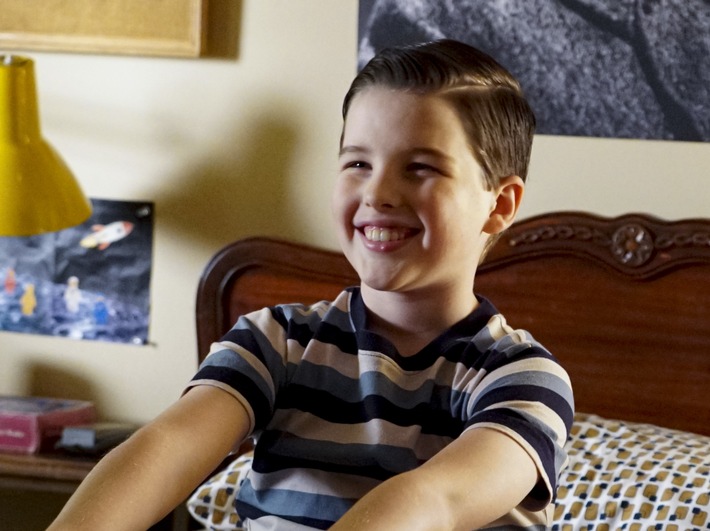 Prime Nerd: "Young Sheldon" übernimmt ab 6. Januar montags um 20:15 Uhr auf ProSieben