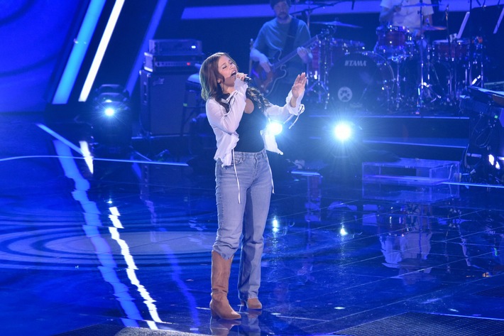 Die Finalkarten werden am Freitag gemischt! Wen schicken die Zuschauer live in SAT.1 ins Finale von "The Voice of Germany" 2025?