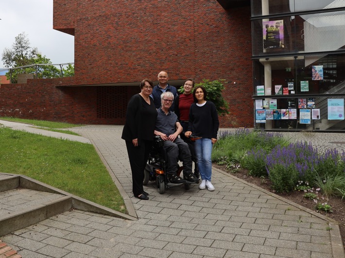 Seit 15 Jahren auf dem Weg zur barrierefreien Hochschule