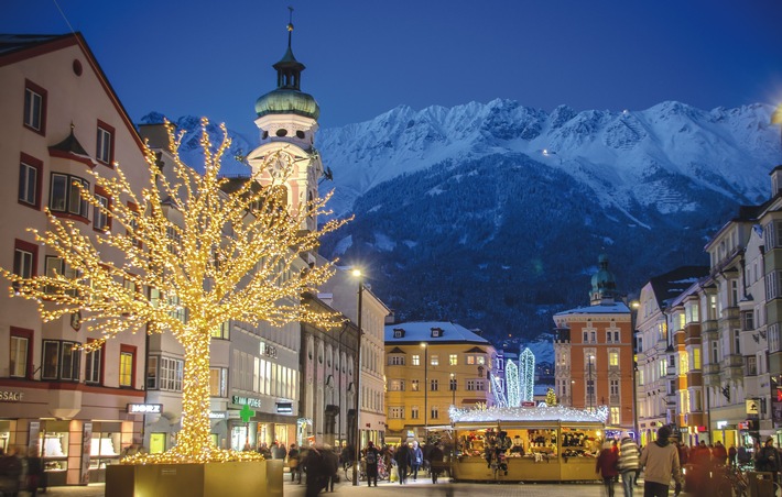 Einfach himmlisch: Advent und Weihnachten in Innsbruck - BILD