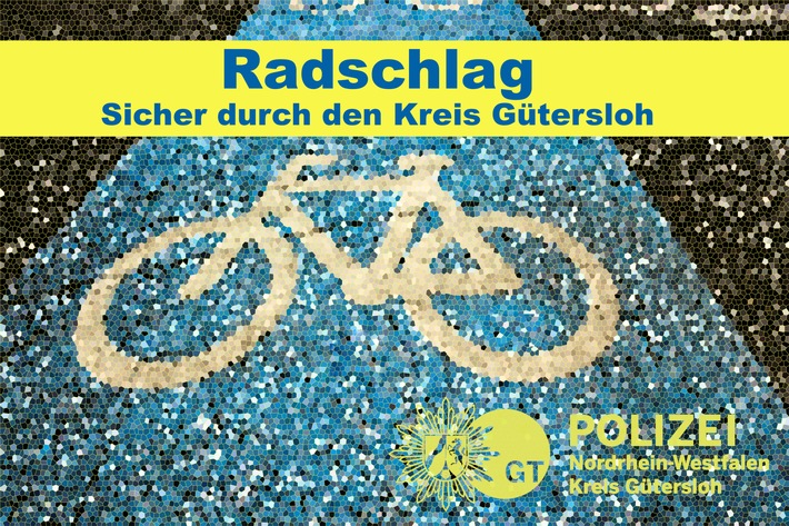 POL-GT: Aktion Radschlag - Vorsicht beim Kauf gebrauchter Fahrräder