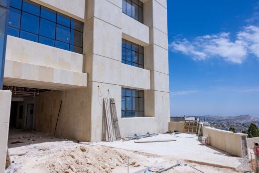Die Finanzierung der neuen Tageschirurgie am Caritas Baby Hospital in Bethlehem ist vollständig gesichert