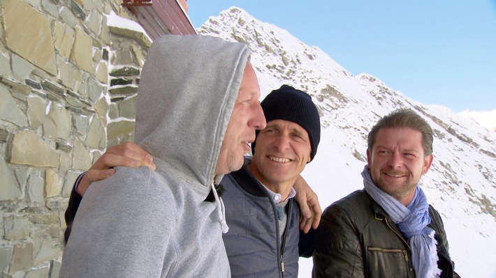 GRIP - Das Motormagazin: "Chaos in den Karpaten"