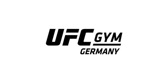 UFC Gym® kündigt exklusive Partnerschaft mit PJB Sport Investment GmbH an um globale Präsenz auf Deutschland auszuweiten / Deutsches Fitnessunternehmen führt UFC GYM's TRAIN DIFFERENT® Philosophie ein / UFC GYM Germany black / white logo / Weiterer Text über ots und www.presseportal.de/nr/154206 / Die Verwendung dieses Bildes ist für redaktionelle Zwecke unter Beachtung ggf. genannter Nutzungsbedingungen honorarfrei. Veröffentlichung bitte mit Bildrechte-Hinweis.