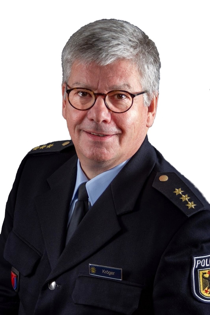 BPOL-H: Führungswechsel in der Bundespolizeiinspektion Hannover