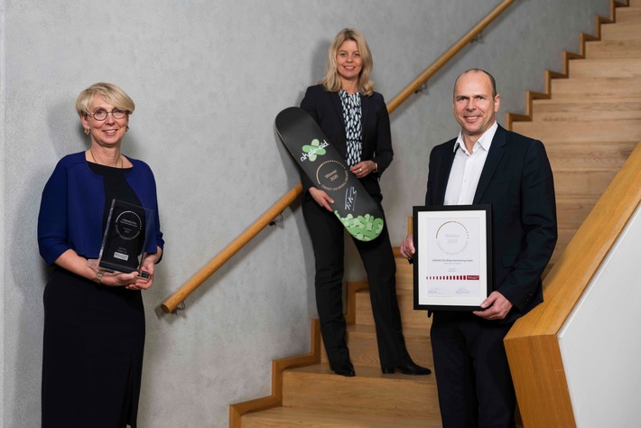 Hörwelten Birgit Kämmerling gewinnt Smart Hearing Award 2020: Marketing-Preis für smarte Hörakustiker ehrt zudem Hörsysteme Häusler für beste Aktion in der Corona-Krise