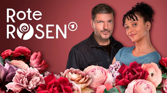 #mehrLIEBE #mehrDRAMA #mehrSPANNUNG / Die neue Staffel von "Rote Rosen" ab 24. März 2023 um 14:10 Uhr im Ersten