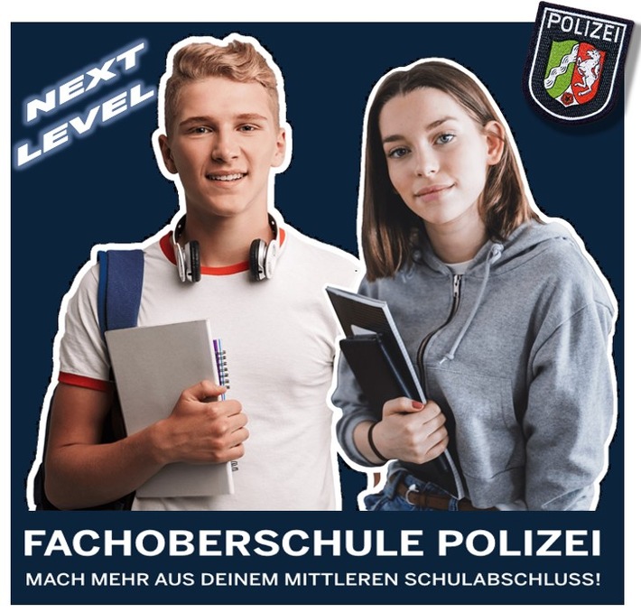 POL-BN: Bonner Polizei bietet 30 Schülern mit mittlerem Schulabschluss den Einstieg