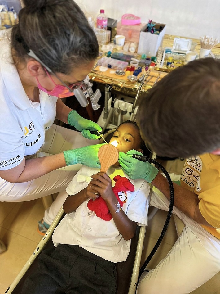 KU64-Hilfsprojekt West Coast Kids 2026: Prävention zeigt Wirkung