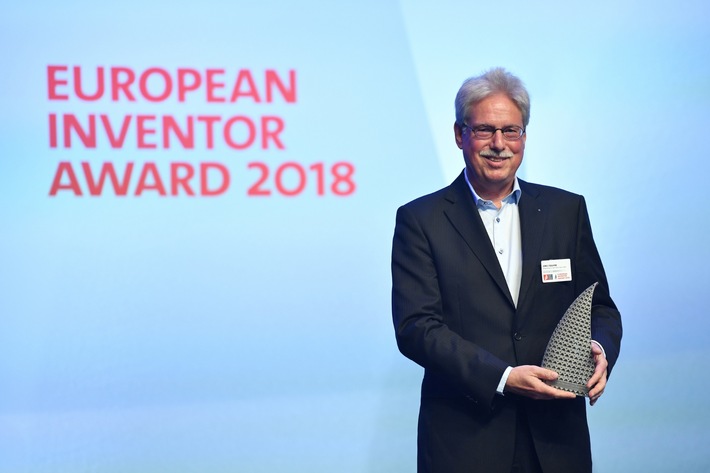 Deutscher Biophysiker Jens Frahm erhält Europäischen Erfinderpreis