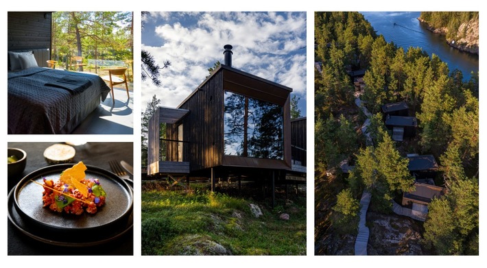 Nachhaltiger Luxus aus Finnland: The Barö wird zum besten nachhaltigen Luxushotel der Welt gekürt