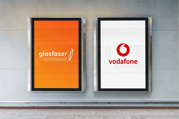 Maximale Anbietervielfalt für den Nordwesten: Vodafone und Glasfaser Nordwest schließen langfristige Kooperationsvereinbarung