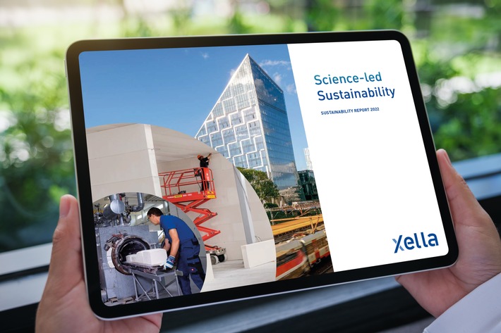 Xella commits to an ambitious, science-based target for CO2 emissions reduction