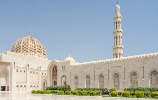 Gebeco Rabattaktion für Orientreisen