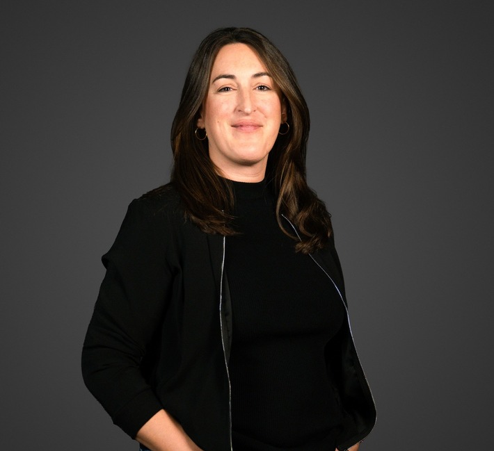 Anna Sapper ist die neue Leiterin der Audiotainment Südwest Event in Baden-Württemberg und Rheinland-Pfalz