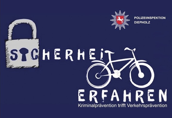 POL-DH: --- Diepholz - Projekt "Sicherheit erfahren" startet im Mai ins Veranstaltungsjahr ---