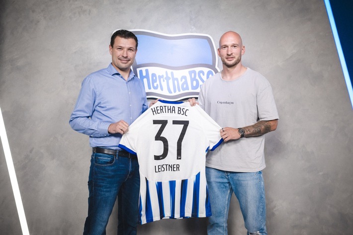 Hertha BSC holt Toni Leistner