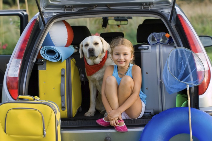 Startklar: Tipps für die Urlaubsreise mit dem eigenen Auto