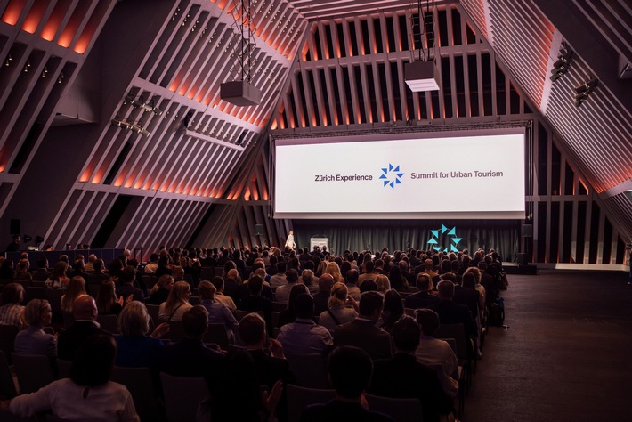 Erfolgreiche Durchführung der zweiten «Zürich Experience – Summit for Urban Tourism»