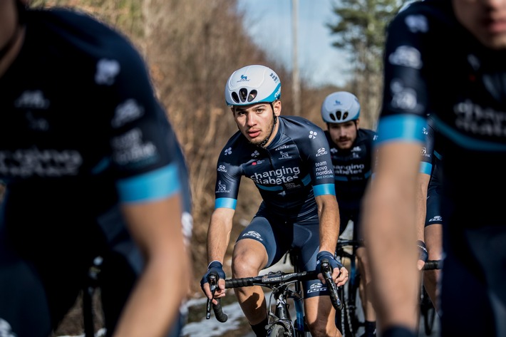 Mutmacher für ein aktives Leben mit Diabetes - Team Novo Nordisk startet am 3. Oktober beim Münsterland Giro