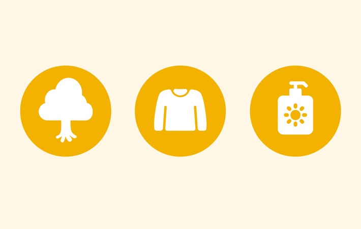 Communiqué de presse : Le bronzage sain, ça n’existe pas