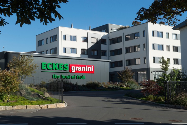 Auszeichnung / Eckes-Granini Deutschland erneut Top Employer