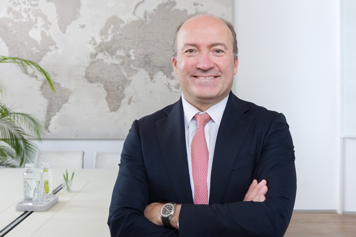Laurent de Rosière wird neuer Head of Investor Relations bei Ambienta
