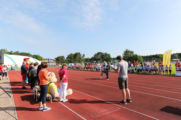 „Fit im Seepark“ der Stadt Prenzlau gewinnt Wettbewerb für ein gesundes Miteinander in Brandenburg