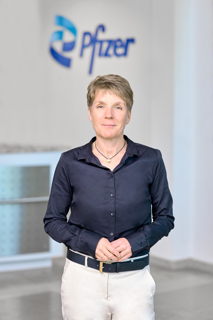 Führungswechsel im Pfizer-Werk in Freiburg / Pfizer Manufacturing beruft Anne Keßler als neue Geschäftsführerin und Werksleiterin