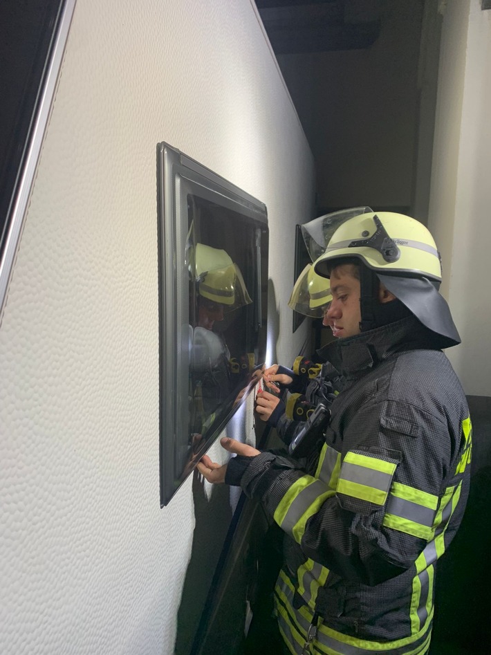 FW-EN: Wetter - Brandmeldealarm und Heimrauchmelder am Wochenende