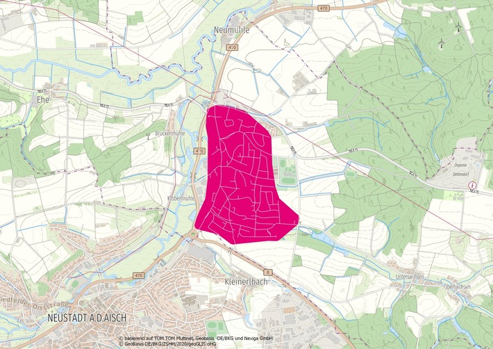 Eigenwirtschaftlicher Glasfaserausbau der Telekom startet in Diespeck