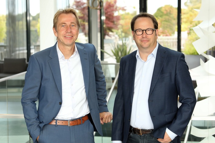 Erweitertes Top-Management bei der xSuite Group