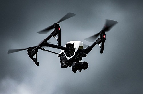 Die Rolle der Drohnen in der Aviatik: Öffentliches Podium an der HSG