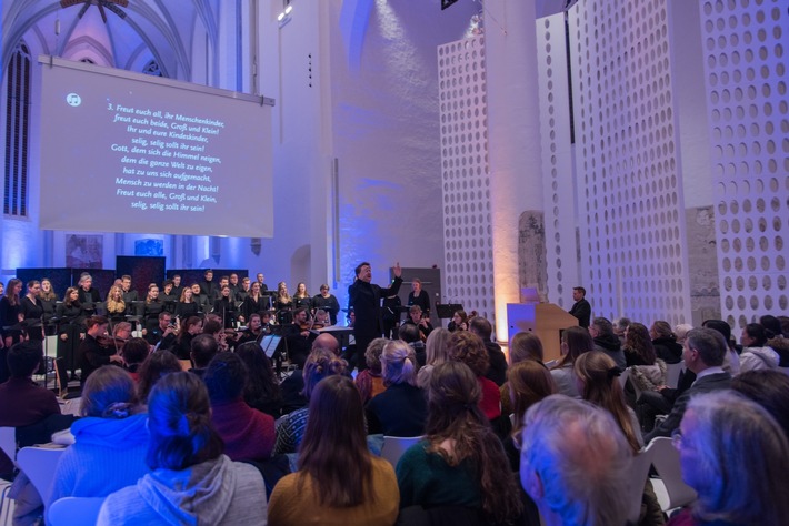 PM: Veranstaltungen an der Universität Bamberg - 02.-08. Dezember 2024